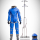 Illustration for article titled NASA's New Astronaut Suits Are Straight Out of 2001: A Space Odyssey